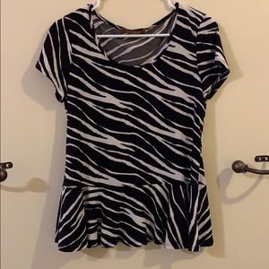 Women’s Ellen Tracy blouse small